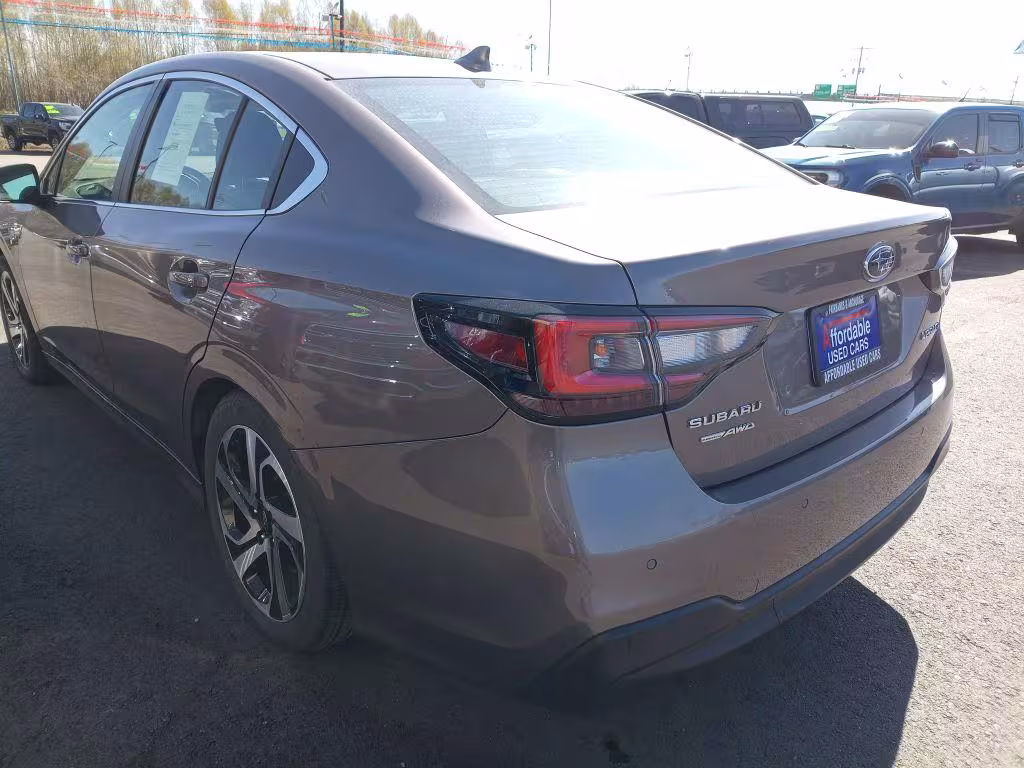 2022 Subaru Legacy - 4S3BWAN69N3023759 - Image #1