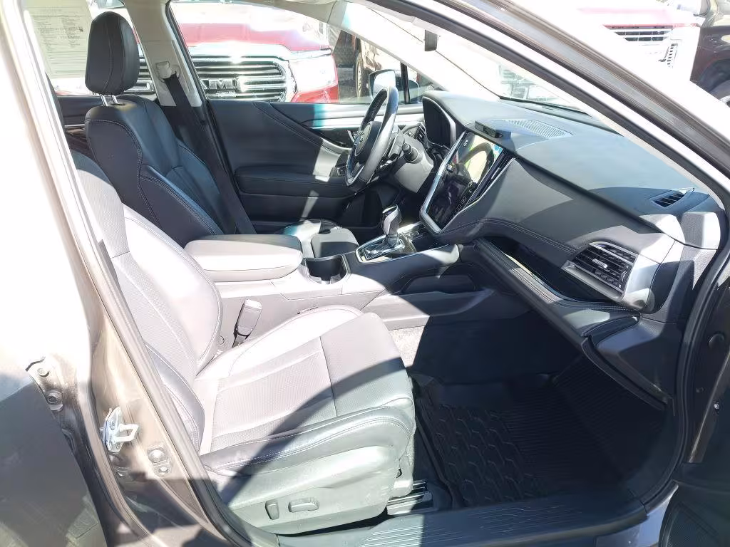 2022 Subaru Legacy - 4S3BWAN69N3023759 - Image #2