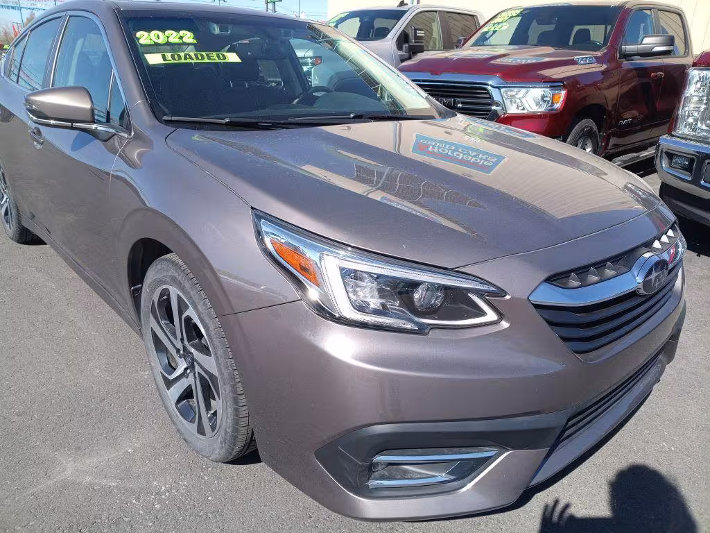 2022 Subaru Legacy - 4S3BWAN69N3023759 - Image #3