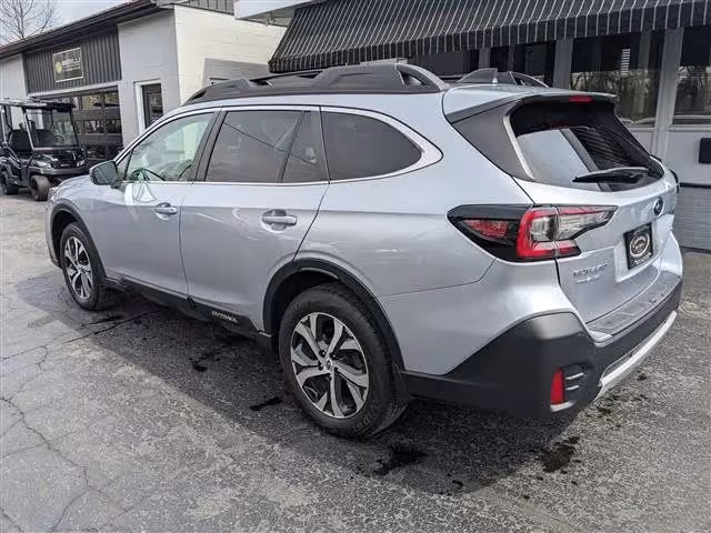 2022 Subaru Outback - 4S4BTANC1N3138964 - Image #2