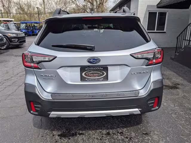 2022 Subaru Outback - 4S4BTANC1N3138964 - Image #3