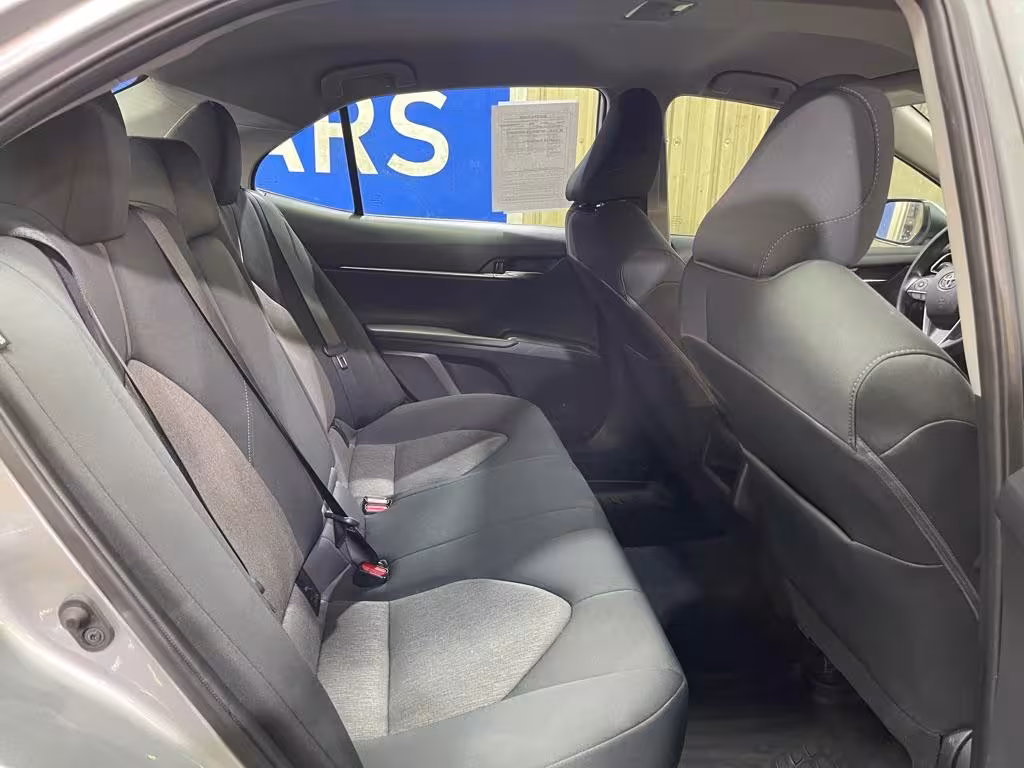 2022 Toyota Camry - 4T1C11BK0NU066168 - Image #4