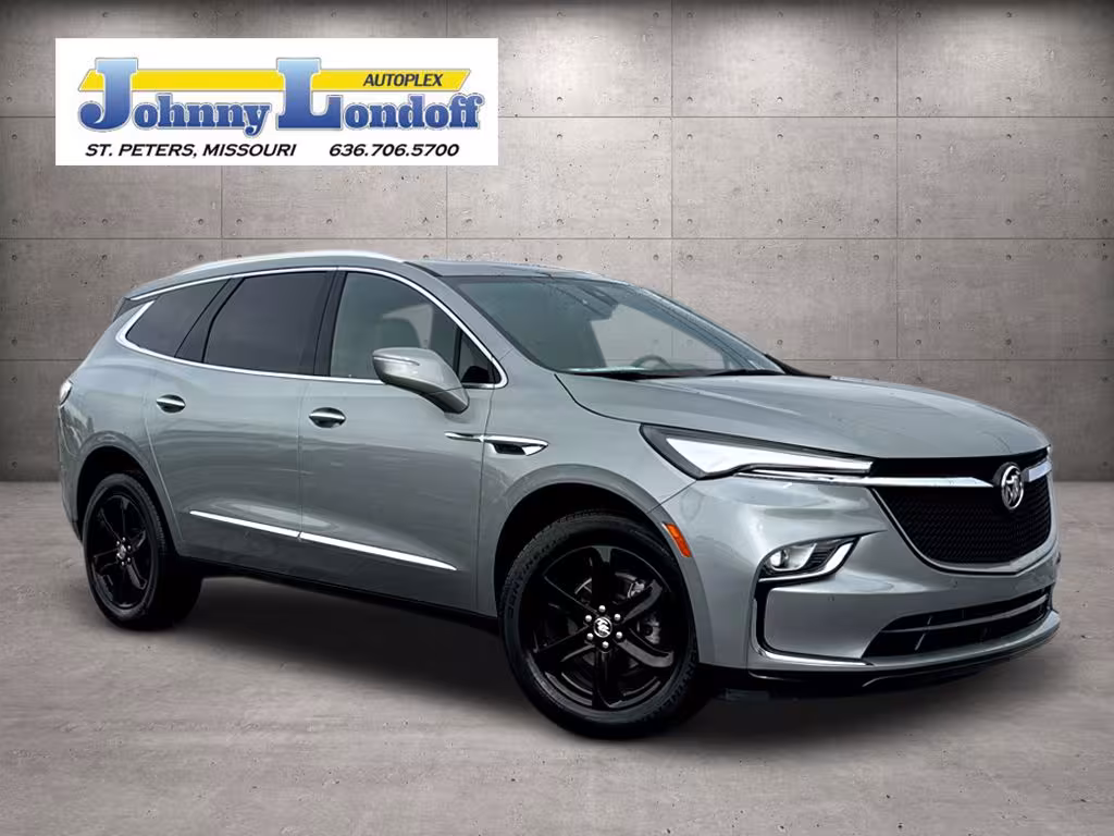 2023 Buick Enclave - 5GAERBKW8PJ275209 - Image #1