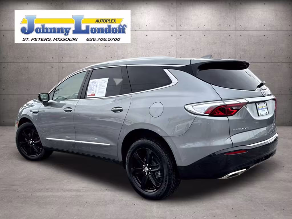 2023 Buick Enclave - 5GAERBKW8PJ275209 - Image #3