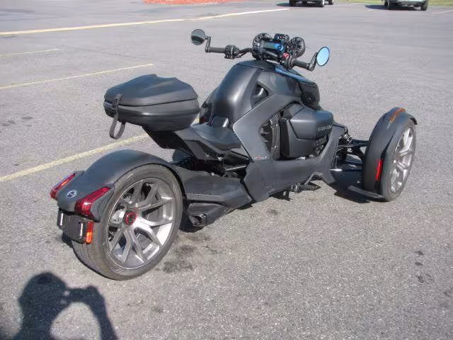2023 Can-Am Ryker - 3JB2FEG49PJ000278 - Image #1
