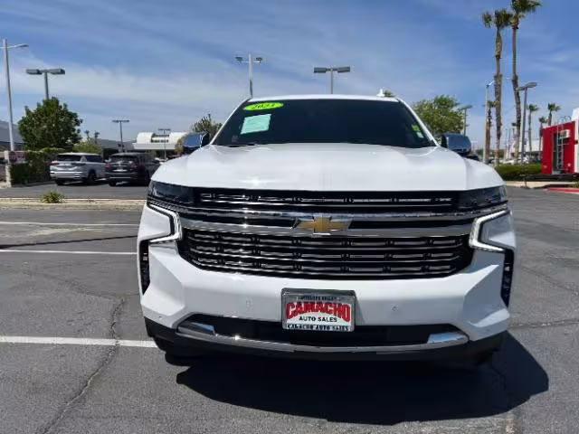2023 Chevrolet Suburban - 1GNSCFKD2PR253899 - Image #1