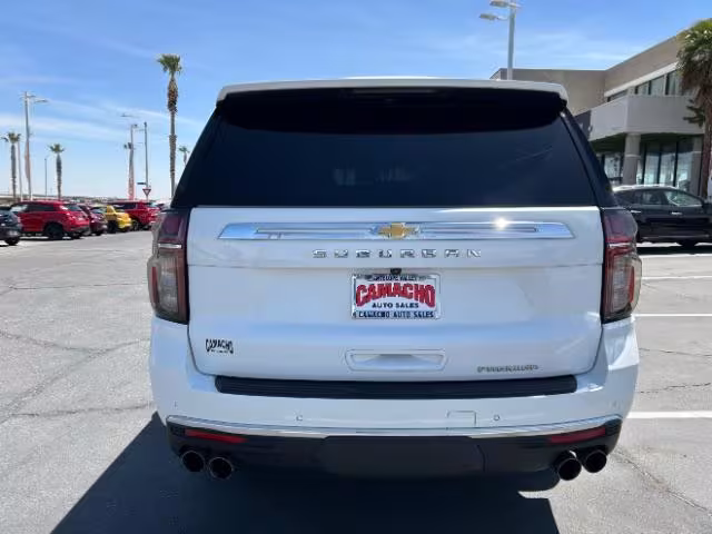 2023 Chevrolet Suburban - 1GNSCFKD2PR253899 - Image #3