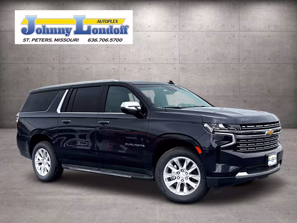 2023 Chevrolet Suburban - 1GNSKFKD6PR393196 - Image #1