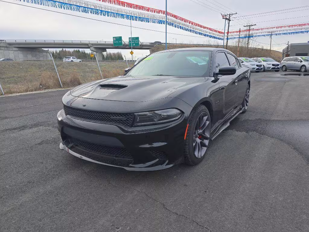 2023 Dodge Charger - 2C3CDXCT0PH609745 - Image #1