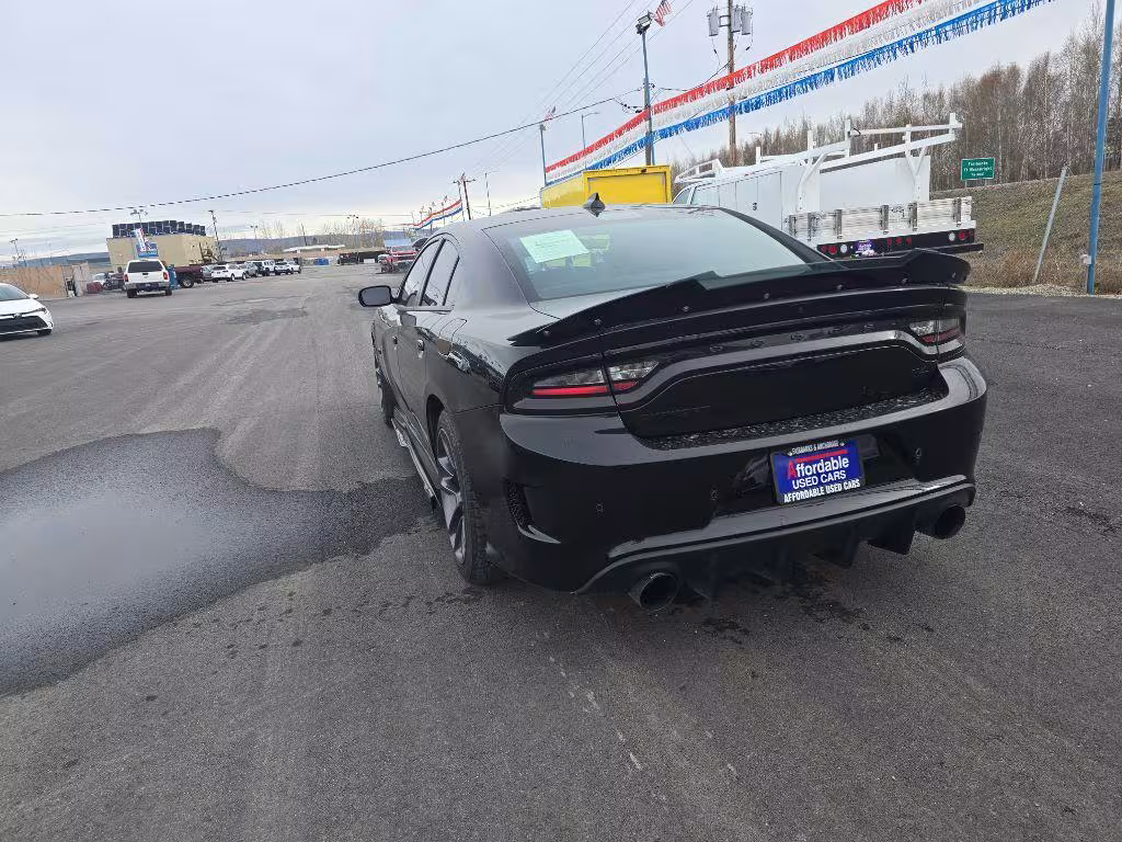 2023 Dodge Charger - 2C3CDXCT0PH609745 - Image #2