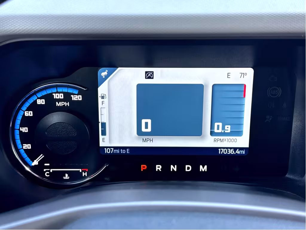2023 Ford Bronco - 1FMEE5DH5PLB31451 - Image #12