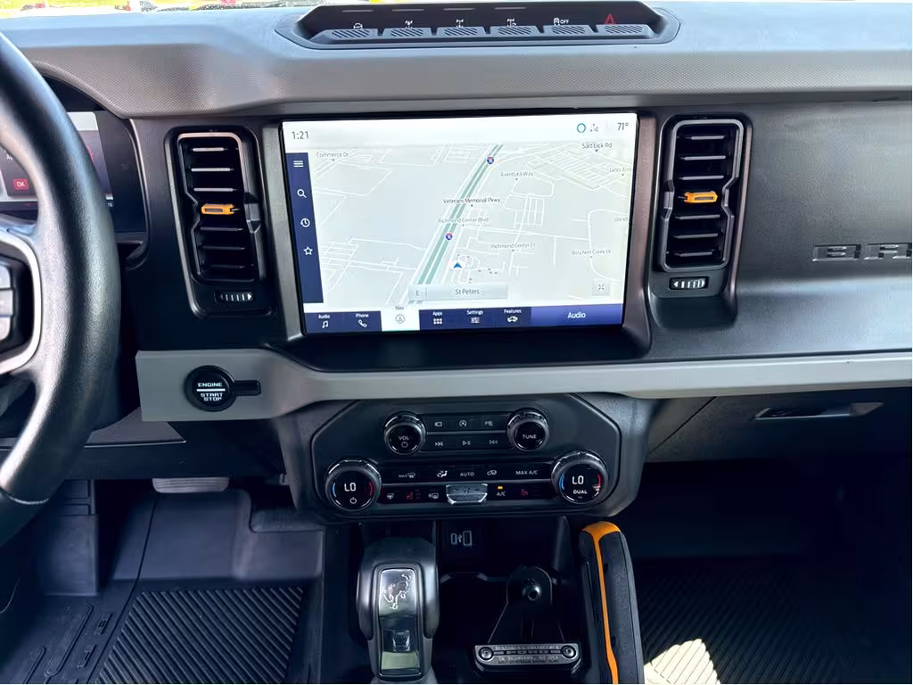 2023 Ford Bronco - 1FMEE5DH5PLB31451 - Image #15