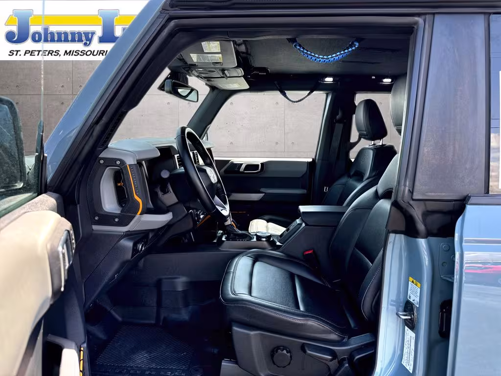 2023 Ford Bronco - 1FMEE5DH5PLB31451 - Image #18