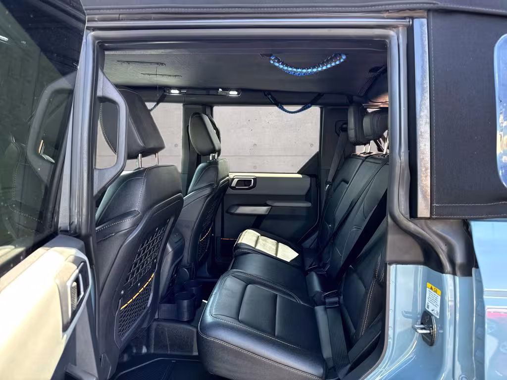 2023 Ford Bronco - 1FMEE5DH5PLB31451 - Image #19