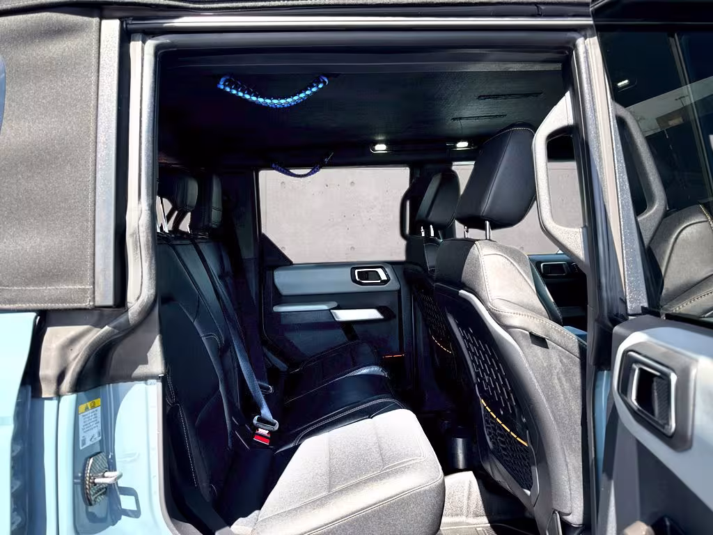 2023 Ford Bronco - 1FMEE5DH5PLB31451 - Image #6