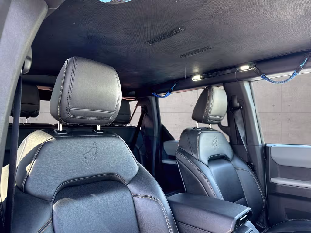 2023 Ford Bronco - 1FMEE5DH5PLB31451 - Image #7