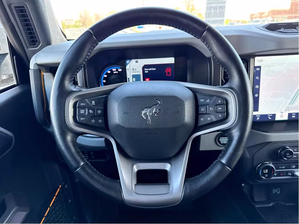 2023 Ford Bronco - 1FMEE5DH5PLB31451 - Image #9