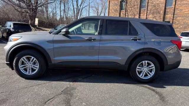 2023 Ford Explorer - 1FMSK8BB6PGA00694 - Image #1