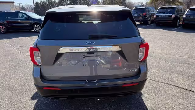 2023 Ford Explorer - 1FMSK8BB6PGA00694 - Image #3