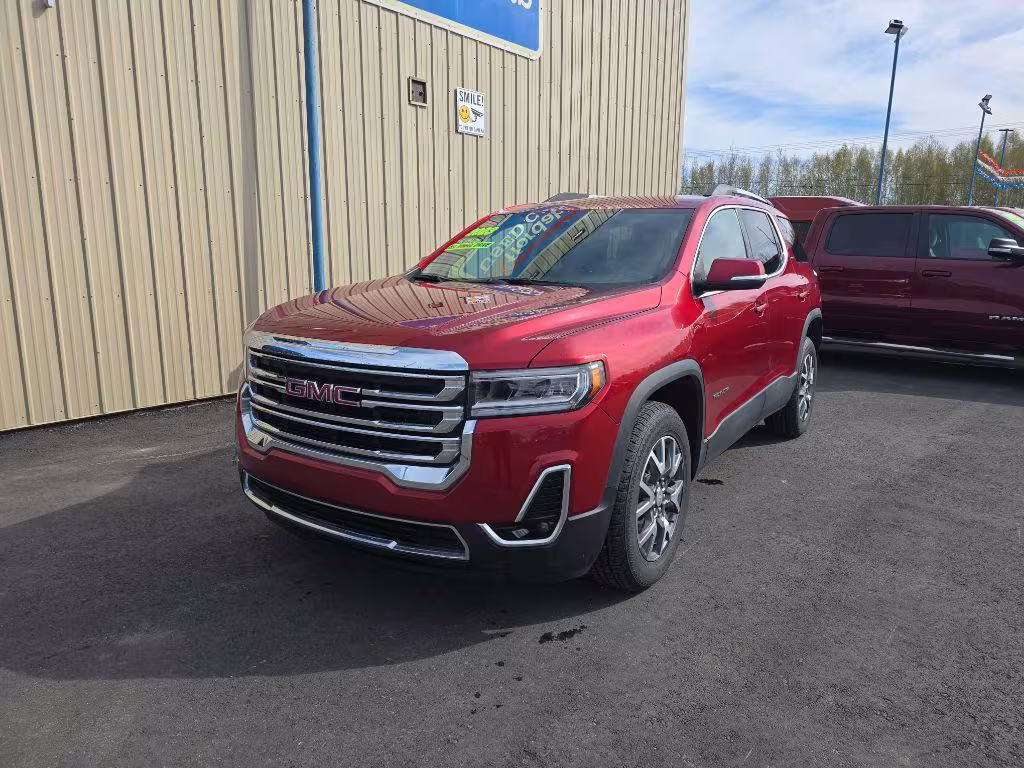 2023 GMC Acadia - 1GKKNUL46PZ210578 - Image #4