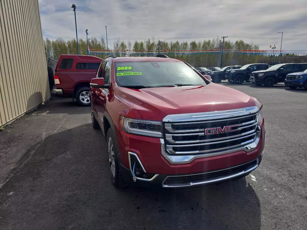 2023 GMC Acadia - 1GKKNUL46PZ210578 - Image #5