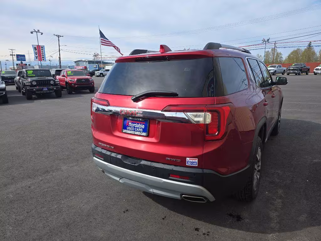 2023 GMC Acadia - 1GKKNUL46PZ210578 - Image #6