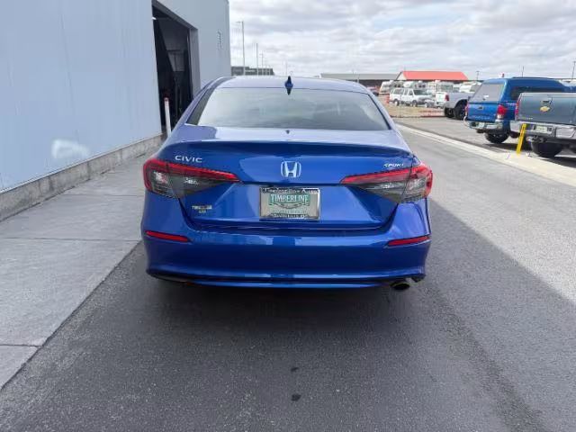 2023 Honda Civic - 2HGFE2F5XPH548881 - Image #2