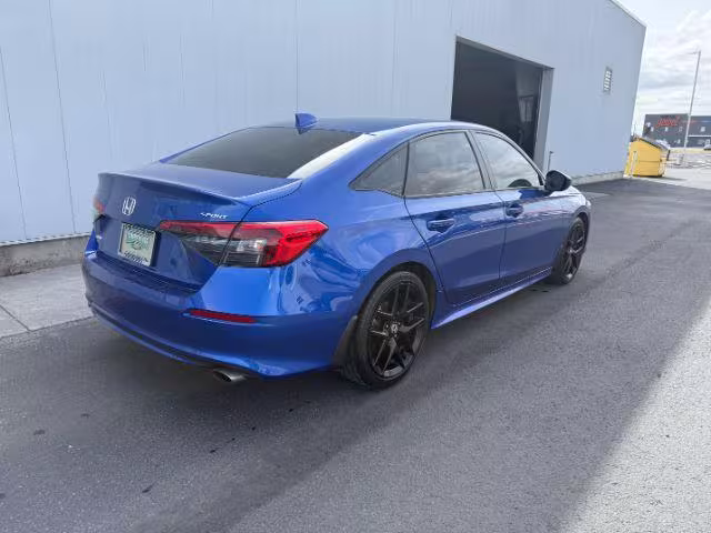 2023 Honda Civic - 2HGFE2F5XPH548881 - Image #3