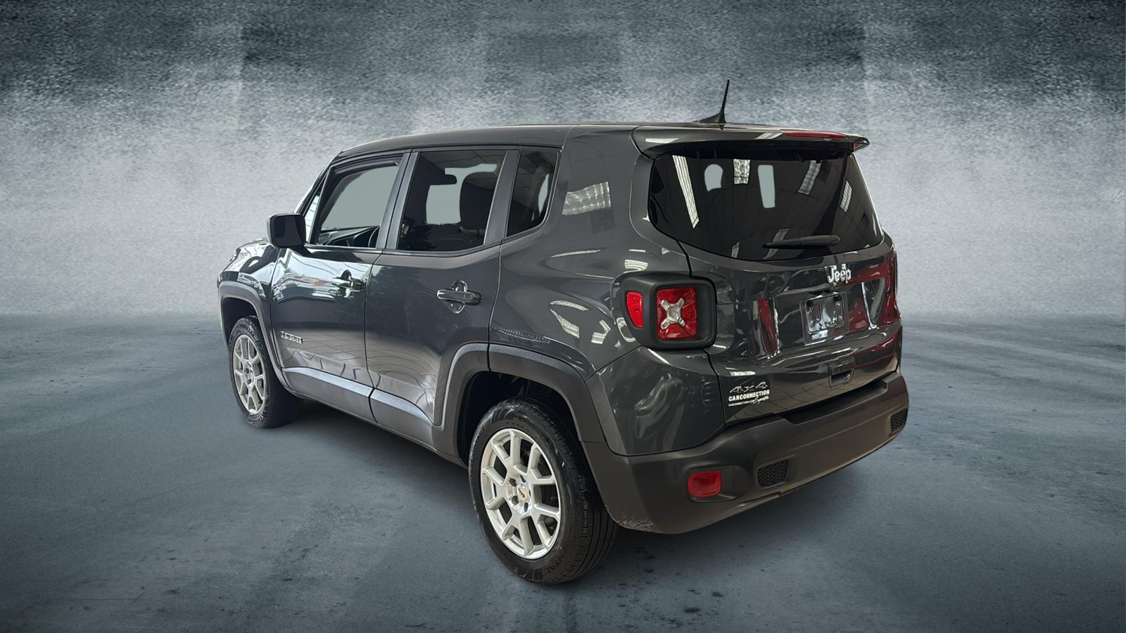 2023 Jeep Renegade - ZACNJDB13PPP68637 - Image #3