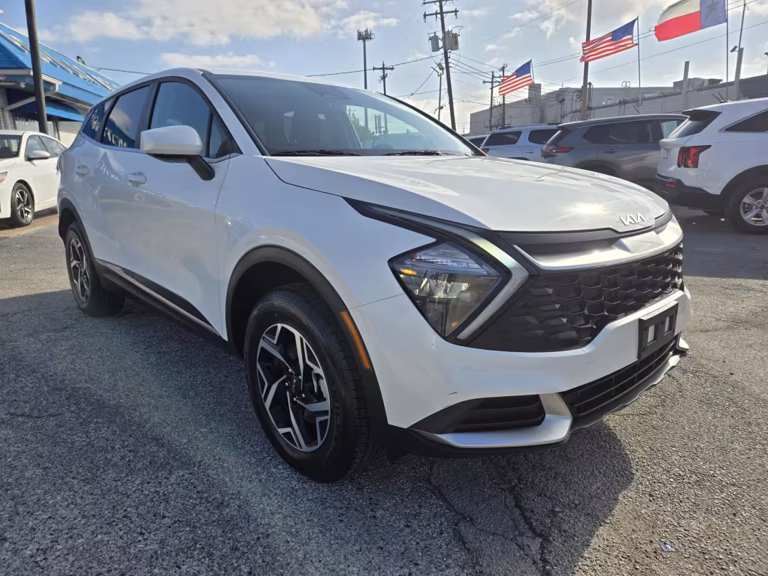 2023 Kia Sportage - KNDPUCAFXP7173873 - Image #6
