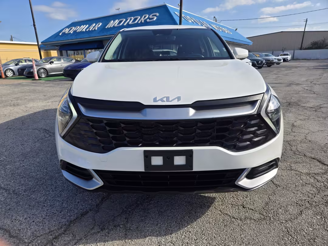 2023 Kia Sportage - KNDPUCAFXP7173873 - Image #7