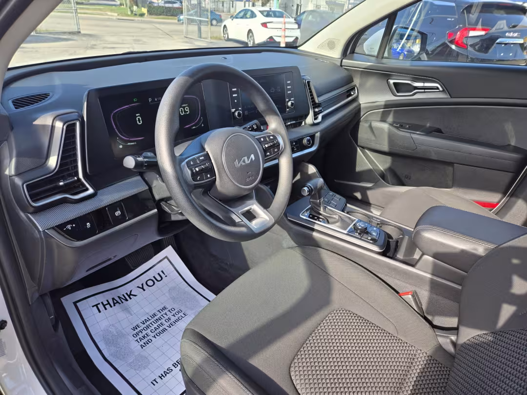 2023 Kia Sportage - KNDPUCAFXP7173873 - Image #8