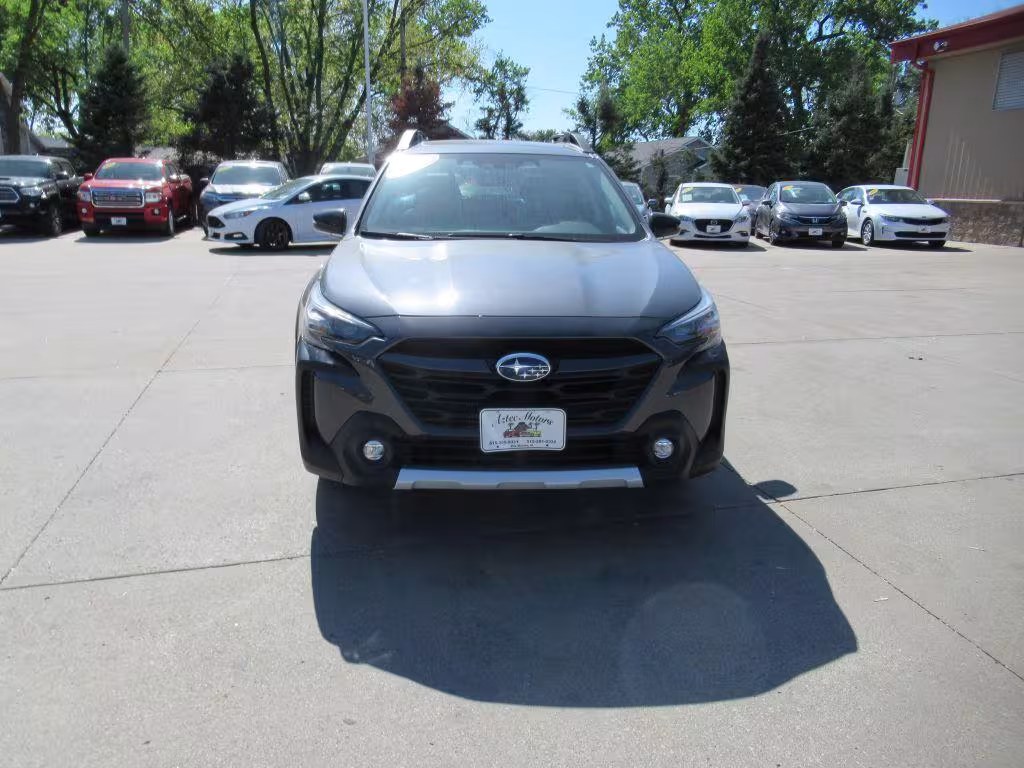2023 Subaru Outback - 4S4BTANC1P3126753 - Image #1