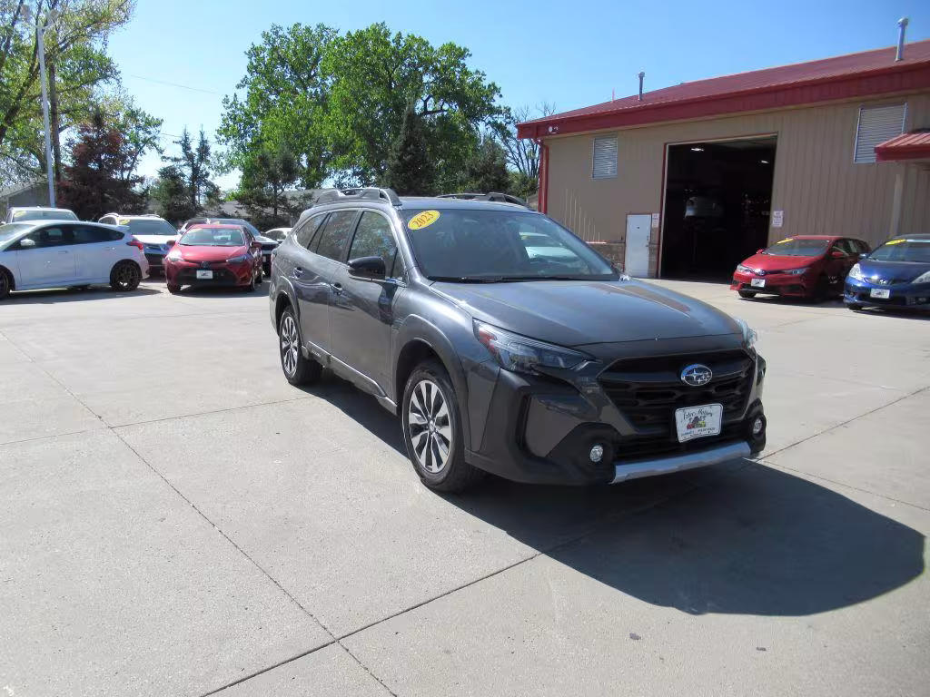 2023 Subaru Outback - 4S4BTANC1P3126753 - Image #2
