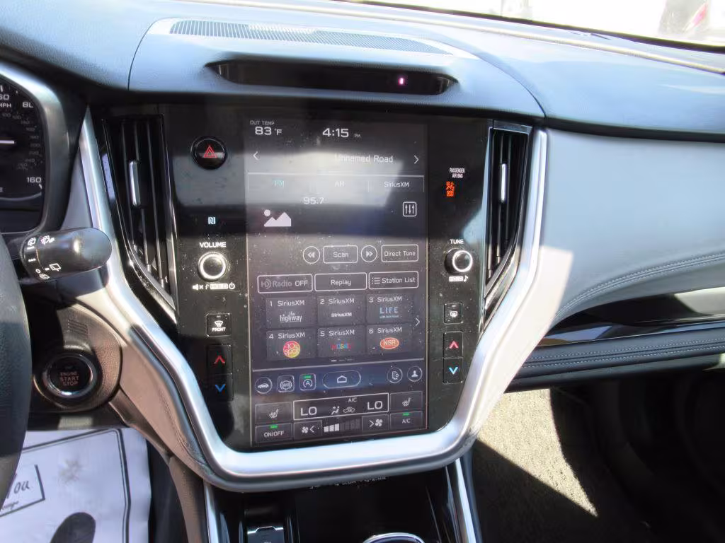 2023 Subaru Outback - 4S4BTANC1P3126753 - Image #20