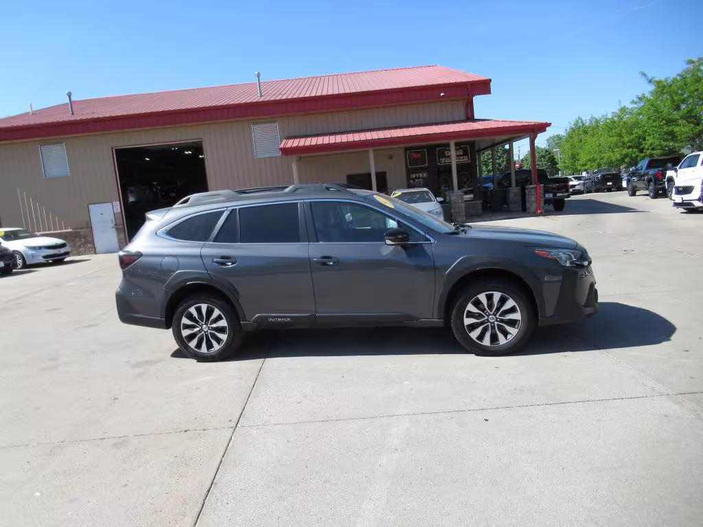 2023 Subaru Outback - 4S4BTANC1P3126753 - Image #3