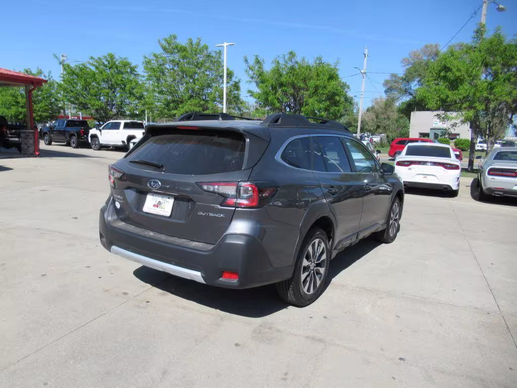 2023 Subaru Outback - 4S4BTANC1P3126753 - Image #4