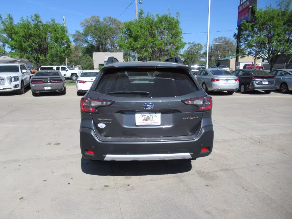 2023 Subaru Outback - 4S4BTANC1P3126753 - Image #5