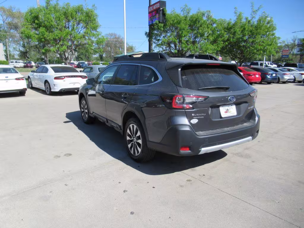 2023 Subaru Outback - 4S4BTANC1P3126753 - Image #6