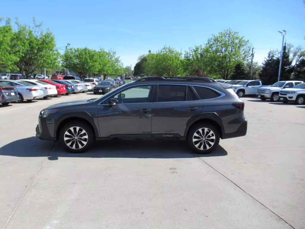 2023 Subaru Outback - 4S4BTANC1P3126753 - Image #7