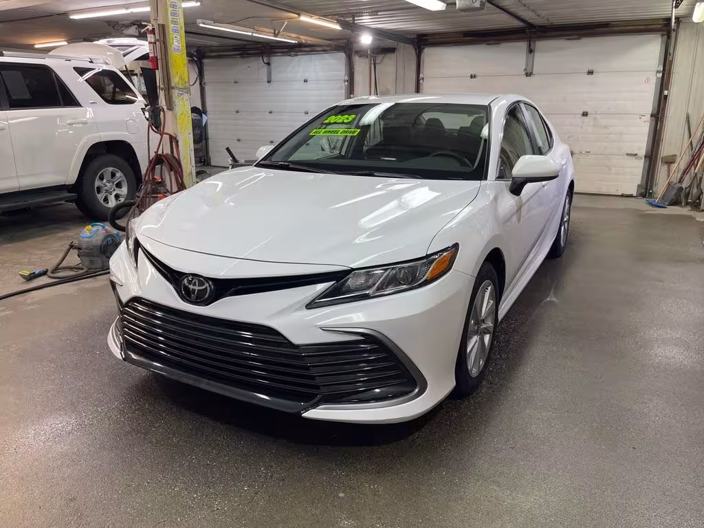 2023 Toyota Camry - 4T1C11BK2PU086117 - Image #1