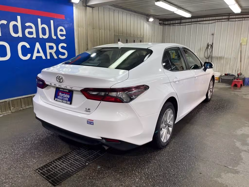 2023 Toyota Camry - 4T1C11BK2PU086117 - Image #2