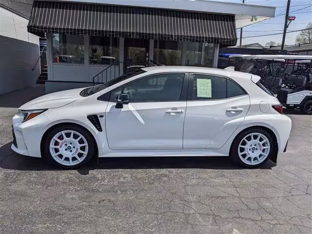 2023 Toyota GR Corolla - JTNABAAE2PA001164 - Image #1