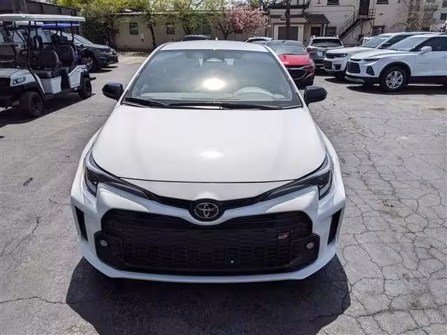 2023 Toyota GR Corolla - JTNABAAE2PA001164 - Image #2