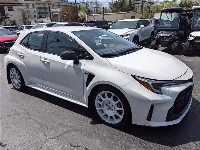 2023 Toyota GR Corolla - JTNABAAE2PA001164 - Image #3