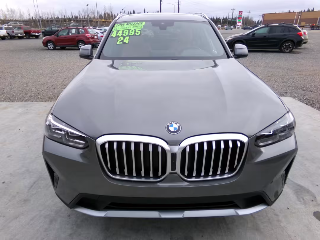 2024 BMW X3 - 5UX53DP02R9U46782 - Image #1