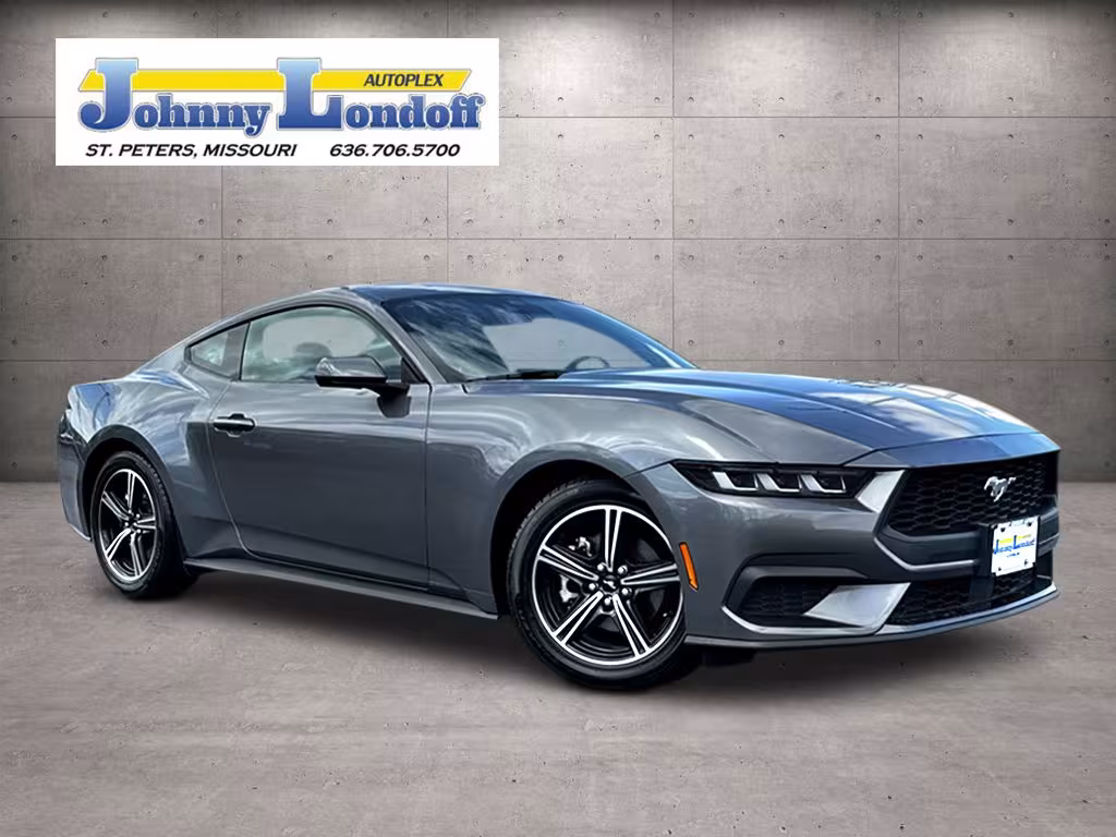 2024 Ford Mustang - 1FA6P8TH9R5106670 - Image #1