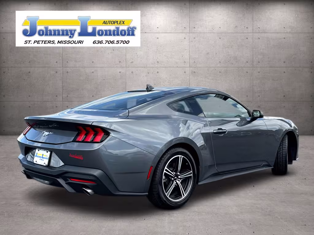 2024 Ford Mustang - 1FA6P8TH9R5106670 - Image #2