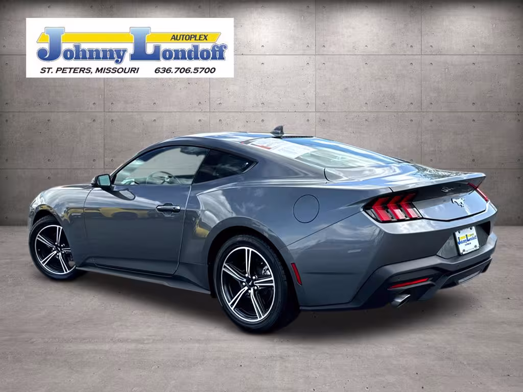 2024 Ford Mustang - 1FA6P8TH9R5106670 - Image #3