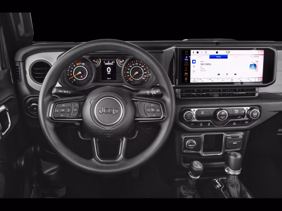 2024 Jeep Wrangler - 1C4PJXDG9RW264968 - Image #3